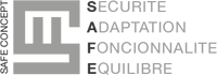 logo de notre partenaire : SafeConcept